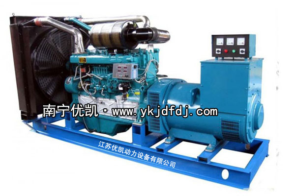 通柴動力系列發電機組