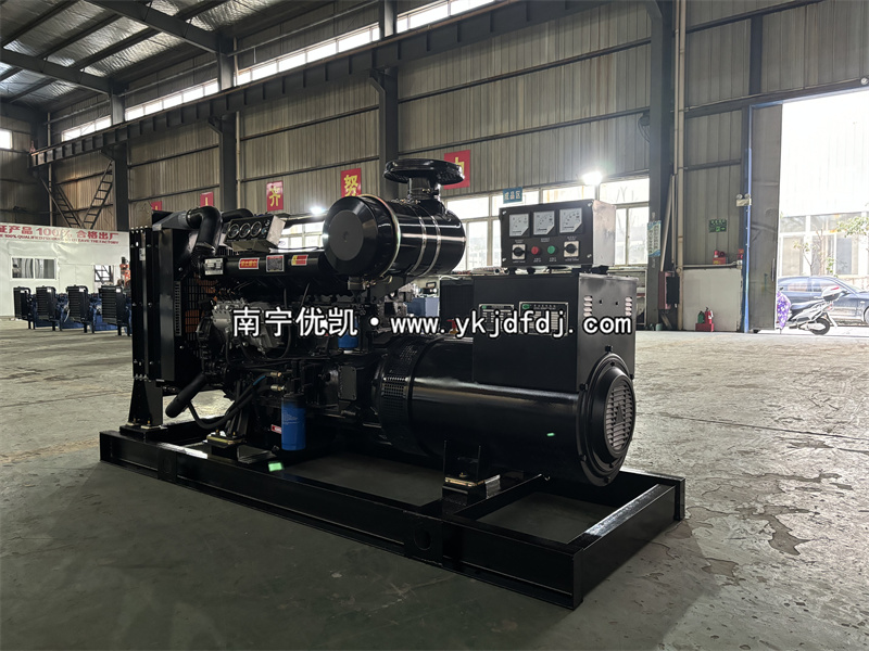 2025年3月13日，120kw濰坊雷納柴油發電機組裝車發貨