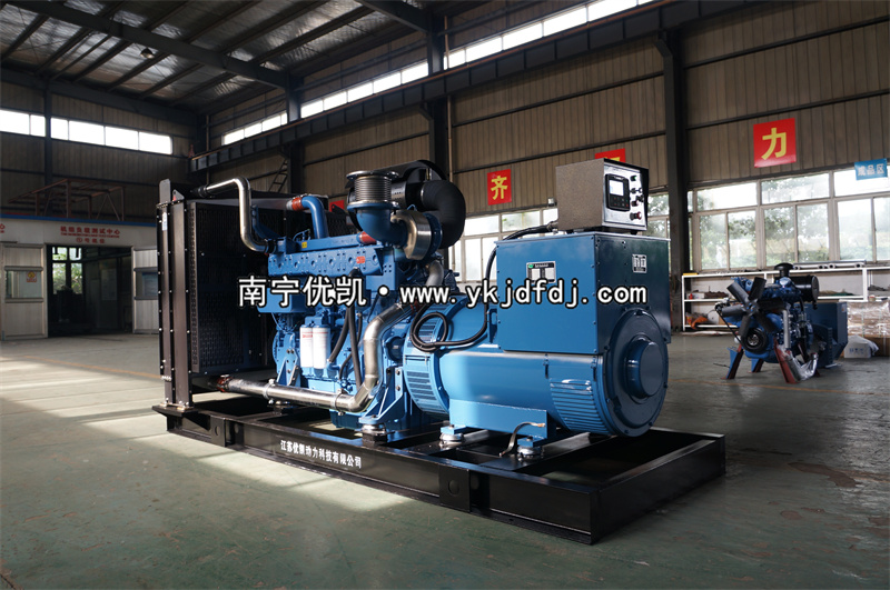 柴油發電機組的四大用途